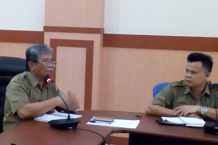 Synchronization of NGO Activities in Gunung Leuser N.P. (June 6, 2017)